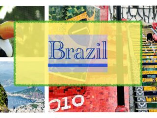 Brazil ブラジル